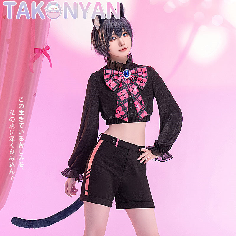 【PRE-SALE】Takonyan Anime Cosplay Black Butler Kuroshitsuji Ciel Phantomhive Cosplay Sweetheart seduction Costume