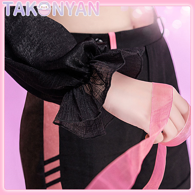 【PRE-SALE】Takonyan Anime Cosplay Black Butler Kuroshitsuji Ciel Phantomhive Cosplay Sweetheart seduction Costume