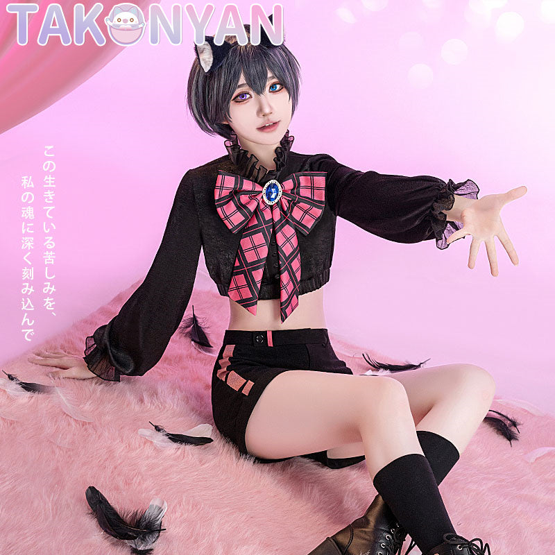 【PRE-SALE】Takonyan Anime Cosplay Black Butler Kuroshitsuji Ciel Phantomhive Cosplay Sweetheart seduction Costume