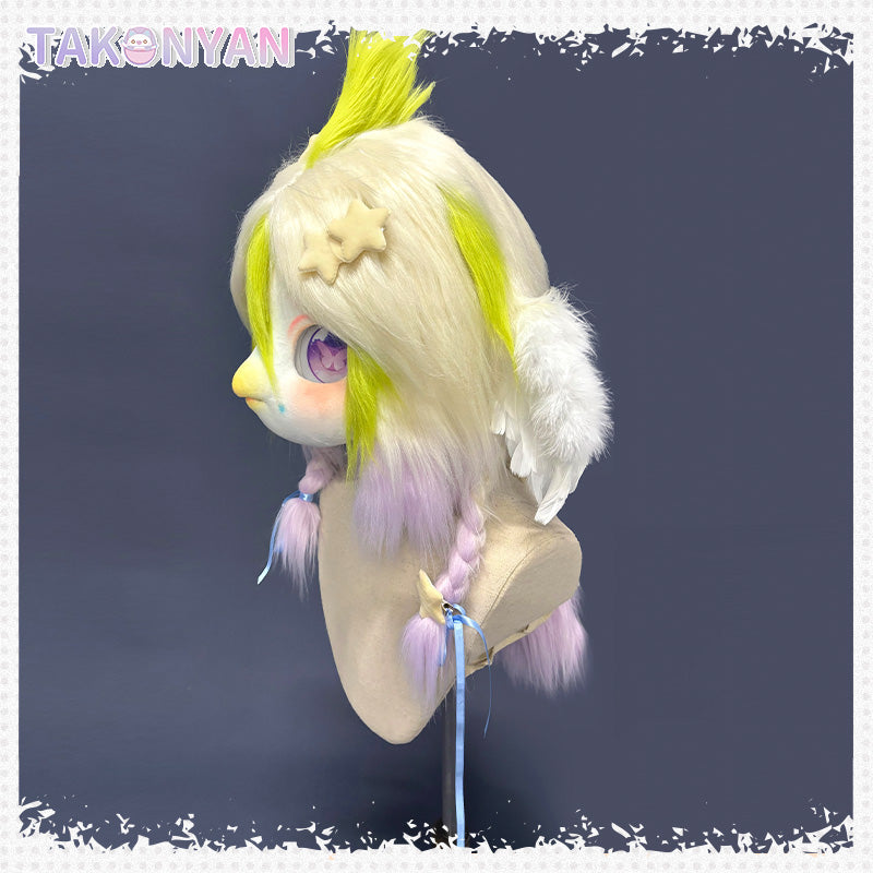 【Takonyan】kigfurry Cute birdie Fursuit