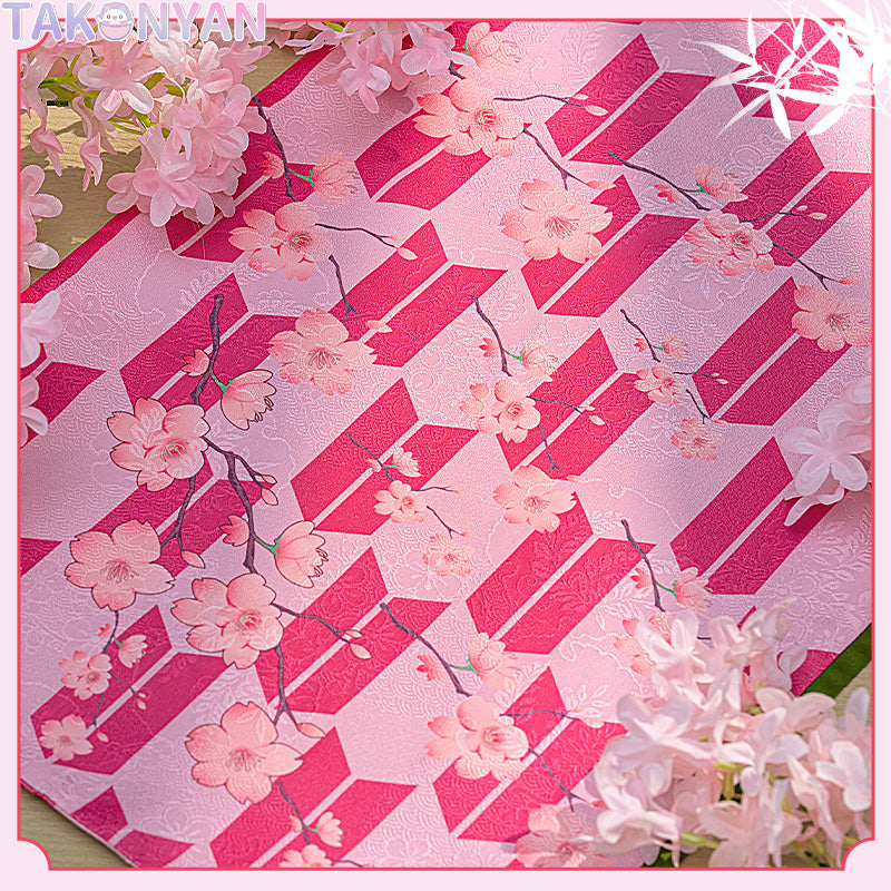 【PRE-ORDER】Takonyan Anime Mitsuri Cosplay Costume Five Anniversary Festival