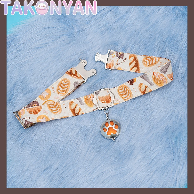 【IN STOCK】Takonyan Fursuit furry Diffuser Aromatherapy Collar