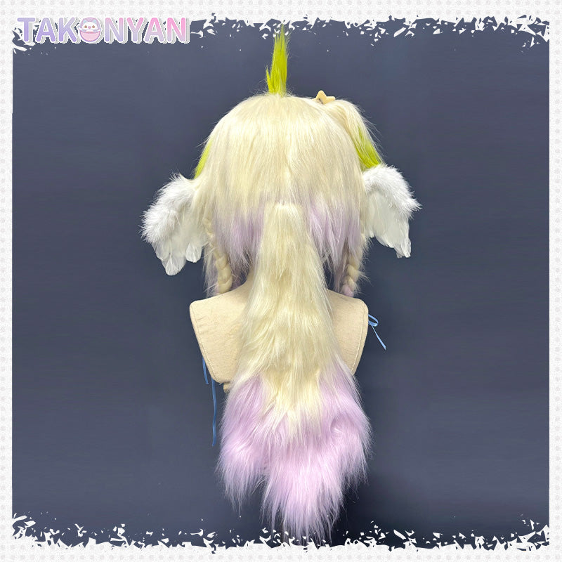 【Takonyan】kigfurry Cute birdie Fursuit