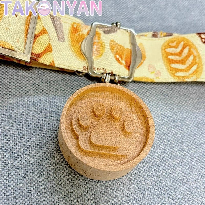 【IN STOCK】Takonyan Fursuit furry Diffuser Aromatherapy Collar