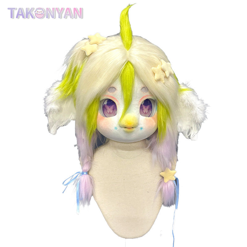 【Takonyan】kigfurry Cute birdie Fursuit