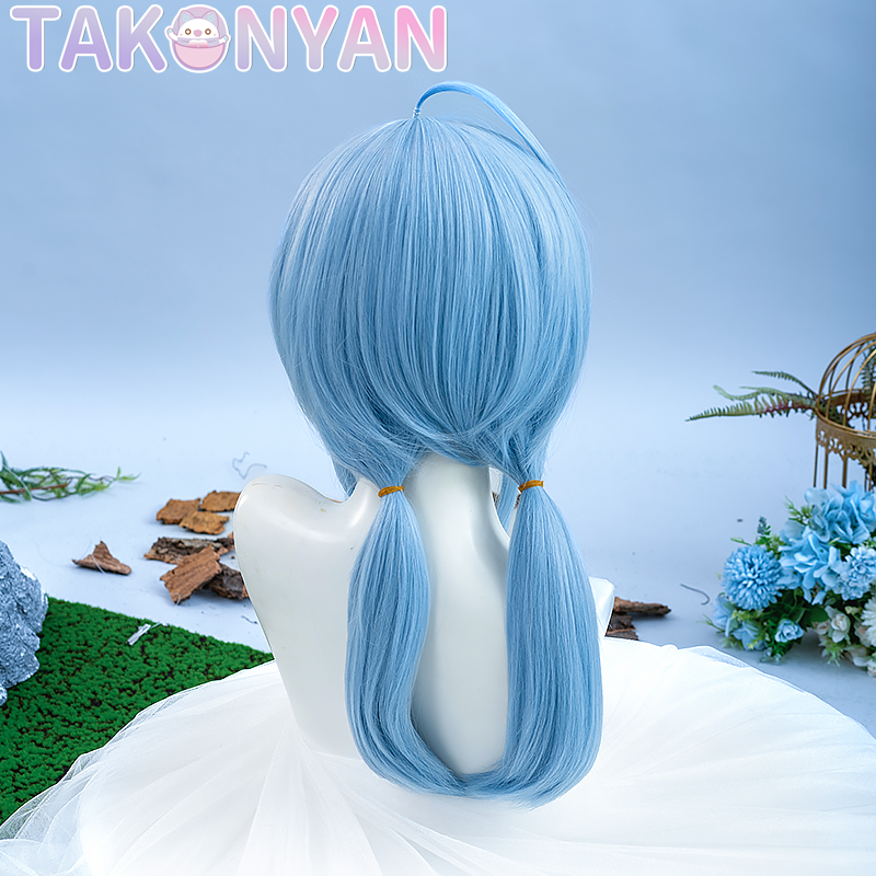 【PRE-SALE】 Takonyan Game Honkai Impact 3rd Cosplay Griseo Cosplay Wigs Hair