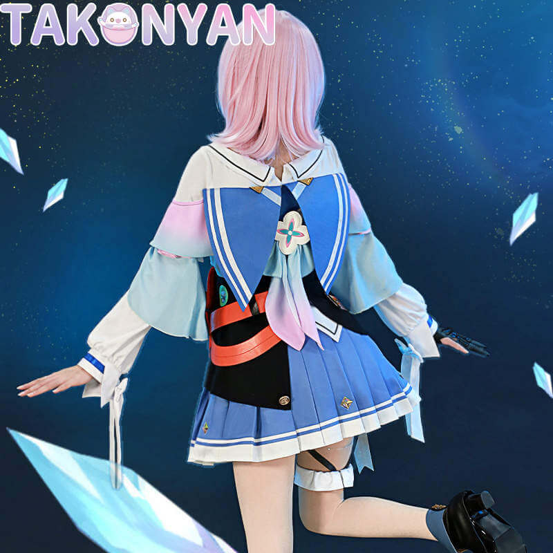 【IN STOCK】Takonyancos Game Honkai Honkai: Star Rail Cosplay March 7th Cosplay Costume