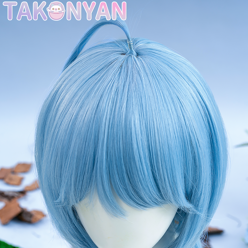 【PRE-SALE】 Takonyan Game Honkai Impact 3rd Cosplay Griseo Cosplay Wigs Hair