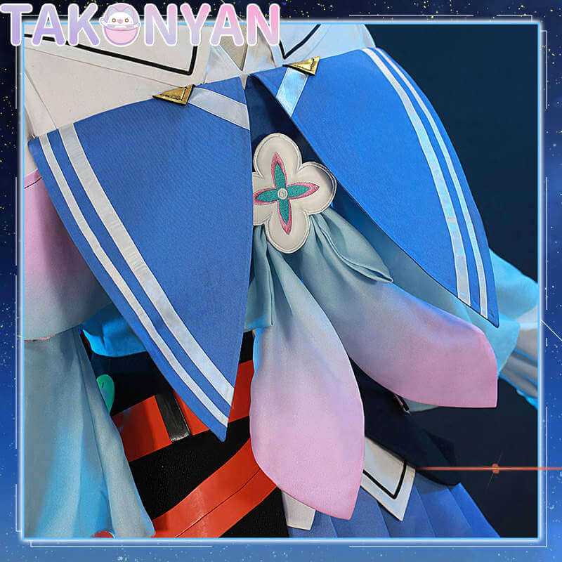 【IN STOCK】Takonyancos Game Honkai Honkai: Star Rail Cosplay March 7th Cosplay Costume