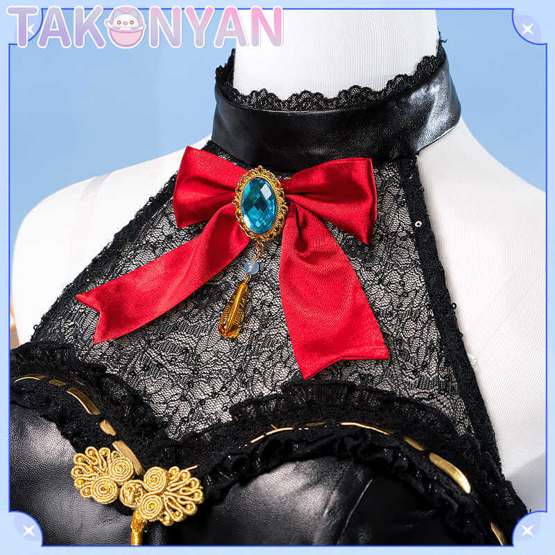 【PRE-SALE】Takonyan Game Genshin Impact GANYU Cosplay Doujin small dress cospaly costume