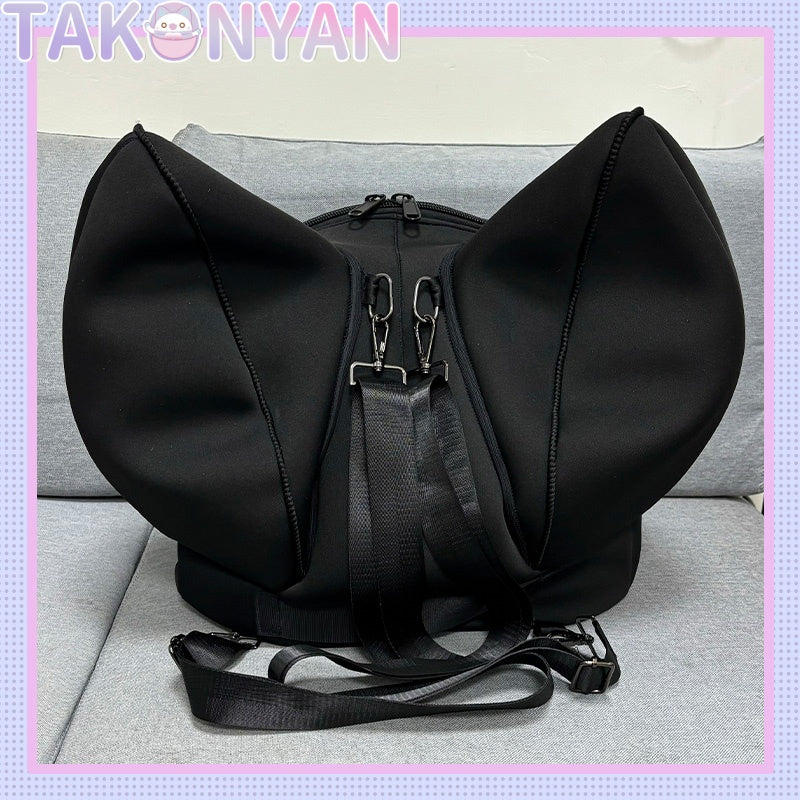 【PRE-SALE】Takonyan Fursuit furry cute playful Fury Head Shell Bag