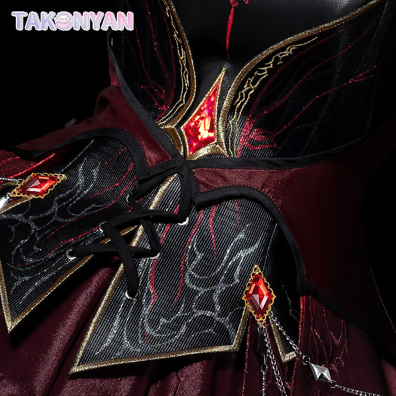 $1 Deposit =$5 Coupon Takonyan Game Love And Deepspace Cosplay Protagonist Where Drakeshadows Fall Costume Costume Sylus