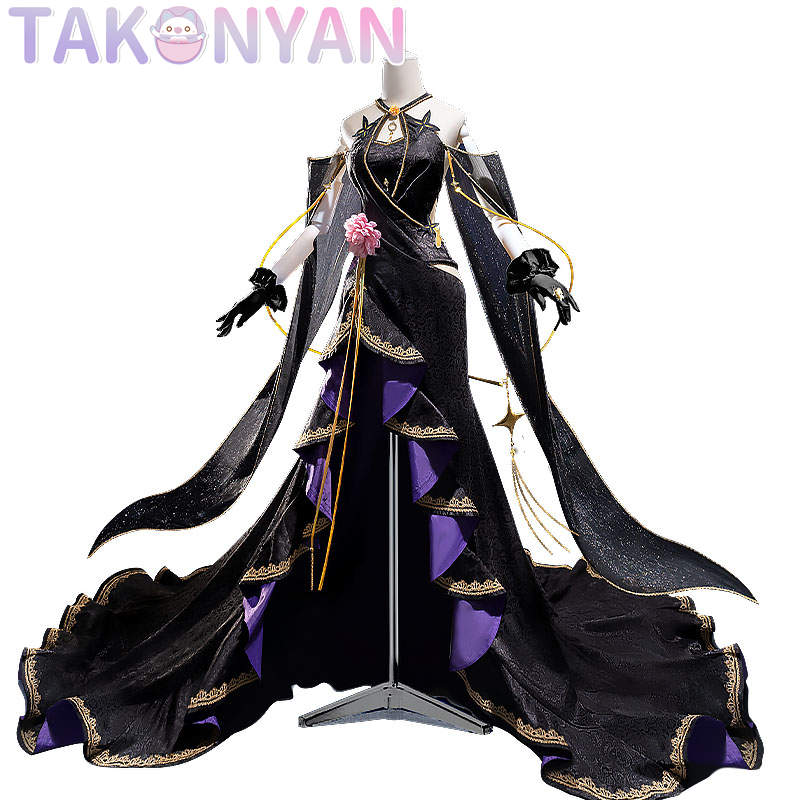 【PRE-SALE】Takonyancos Game Honkai Impact 3rd Cosplay Elysia Realm of Memory Inception Elysia Cosplay Costume