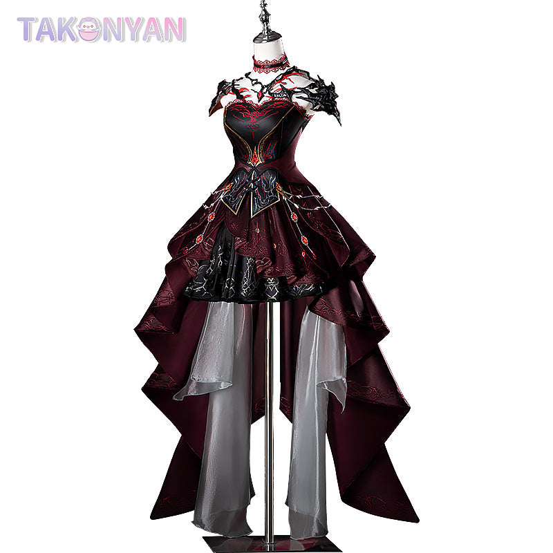 $1 Deposit =$5 Coupon Takonyan Game Love And Deepspace Cosplay Protagonist Where Drakeshadows Fall Costume Costume Sylus
