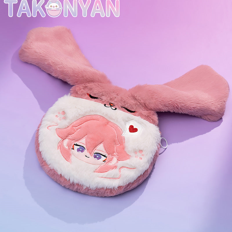 【IN STOCK】 Game Genshin Impact Kazuha/Scaramouche/ Tartaglia/HuTao/Xiao/Venti/Cosplay Costume Doujin coin purse