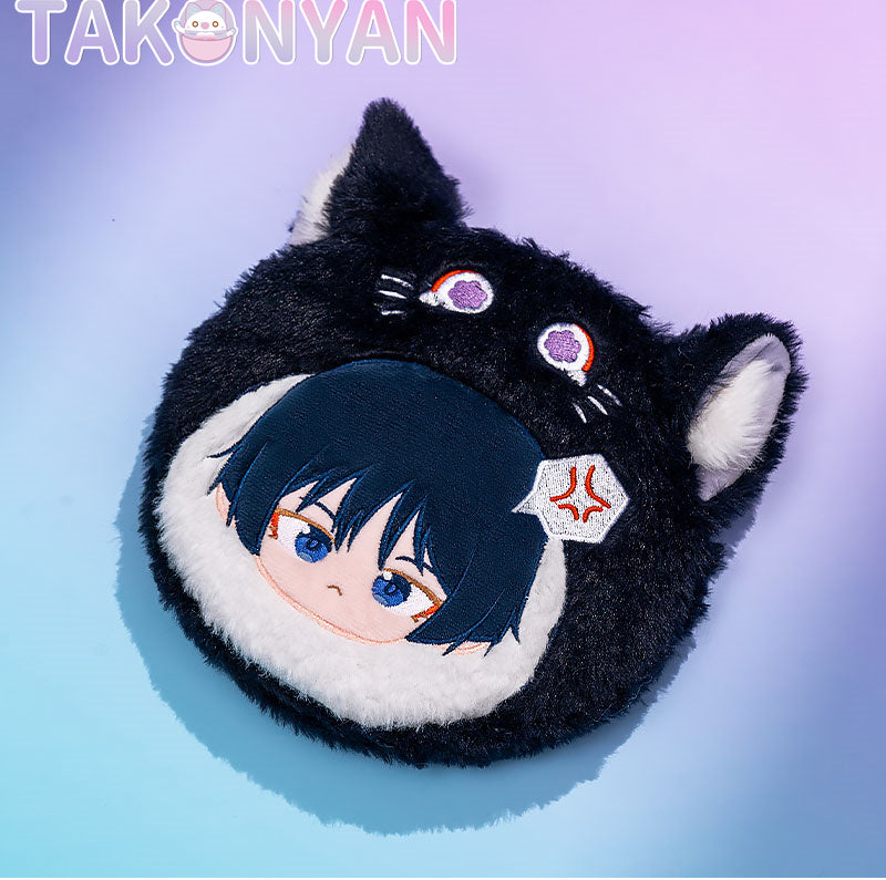 【IN STOCK】 Game Genshin Impact Kazuha/Scaramouche/ Tartaglia/HuTao/Xiao/Venti/Cosplay Costume Doujin coin purse