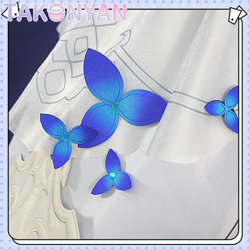 【READY FOR SHIP】Game Honkai Impact 3 Cosplay Griseo Cosplay Costume