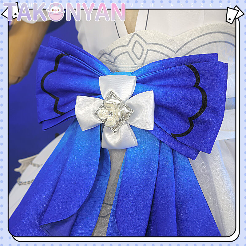 【READY FOR SHIP】Game Honkai Impact 3 Cosplay Griseo Cosplay Costume