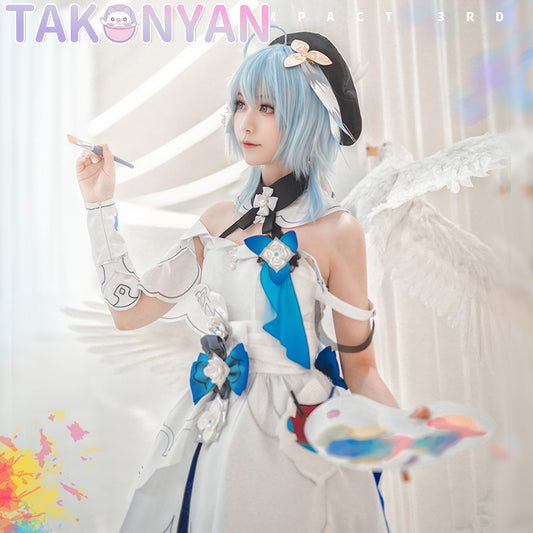 【READY FOR SHIP】Game Honkai Impact 3 Cosplay Griseo Cosplay Costume