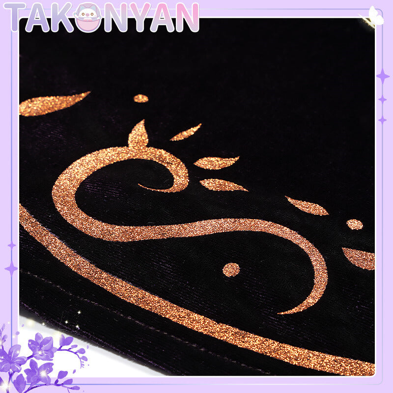 【PRE-SALE】Game Genshin Impact Cosplay Raiden Ei Doujin Costume Long skirt