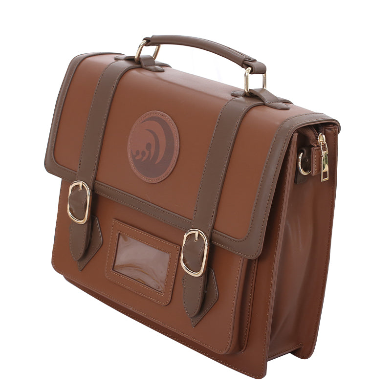 【READY FOR SHIP】Anime Cosplay Lycoris Recoil Cosplay Inoue Takina/Nishikigi Chisato Chisato shoulder bag Lycoris Recoil backpack student backpack