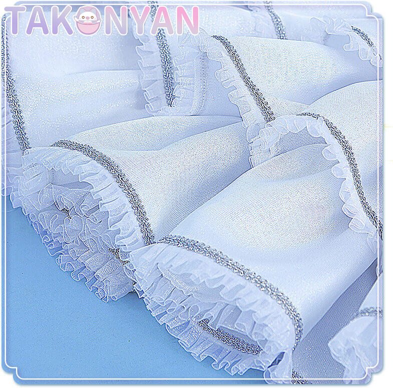 【PRE-SALE】Takonyancos Anime  Yosuga no Sora Cosplay  for Kasugano Sora Wedding Dresses Costume
