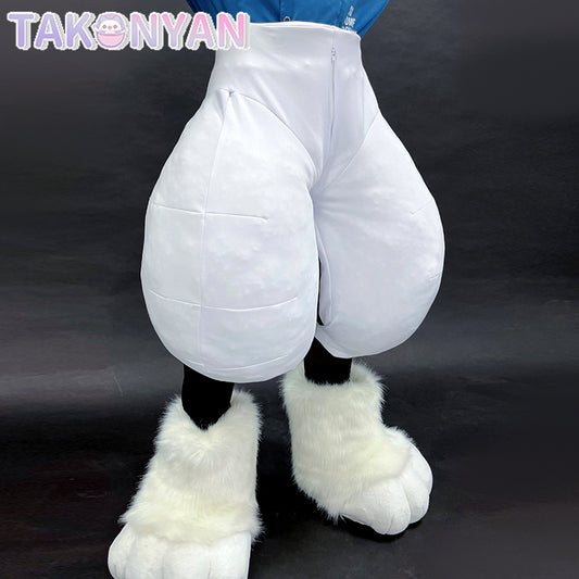 【IN STOCK】Takonyan Cosplay Fursuit Animal  Cute Furry  Mascot Costume Customize One-piece needs to be filled