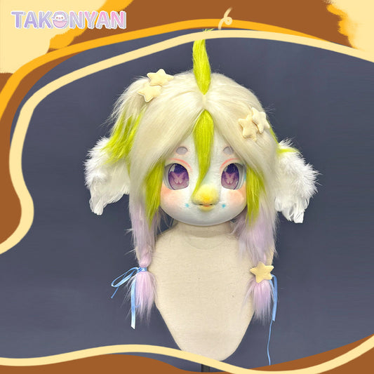 【Takonyan】kigfurry  Cute birdie Fursuit