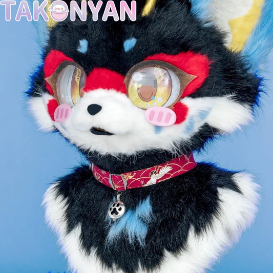 【IN STOCK】Takonyan Fursuit furry Diffuser Aromatherapy Collar