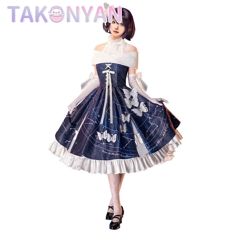 【IN STOCK】Honkai Impact 3 Seele Vollerei Cosplay Seele Costume Sixth Anniversary Dress