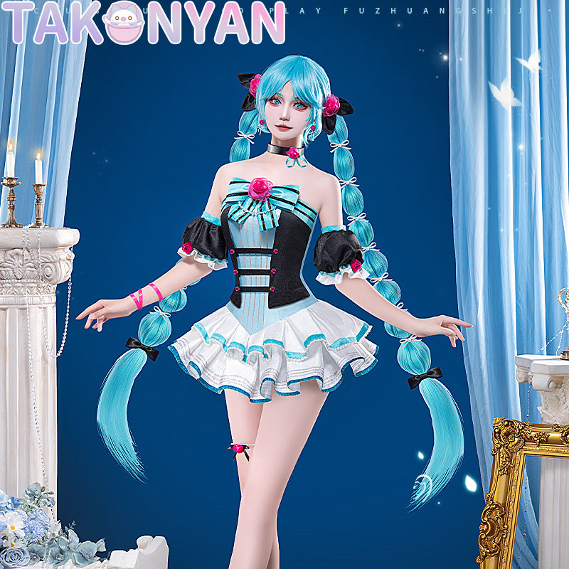 【PRE-ORDER】Cosplay Dream Ballet Idol Set Costume Doujin