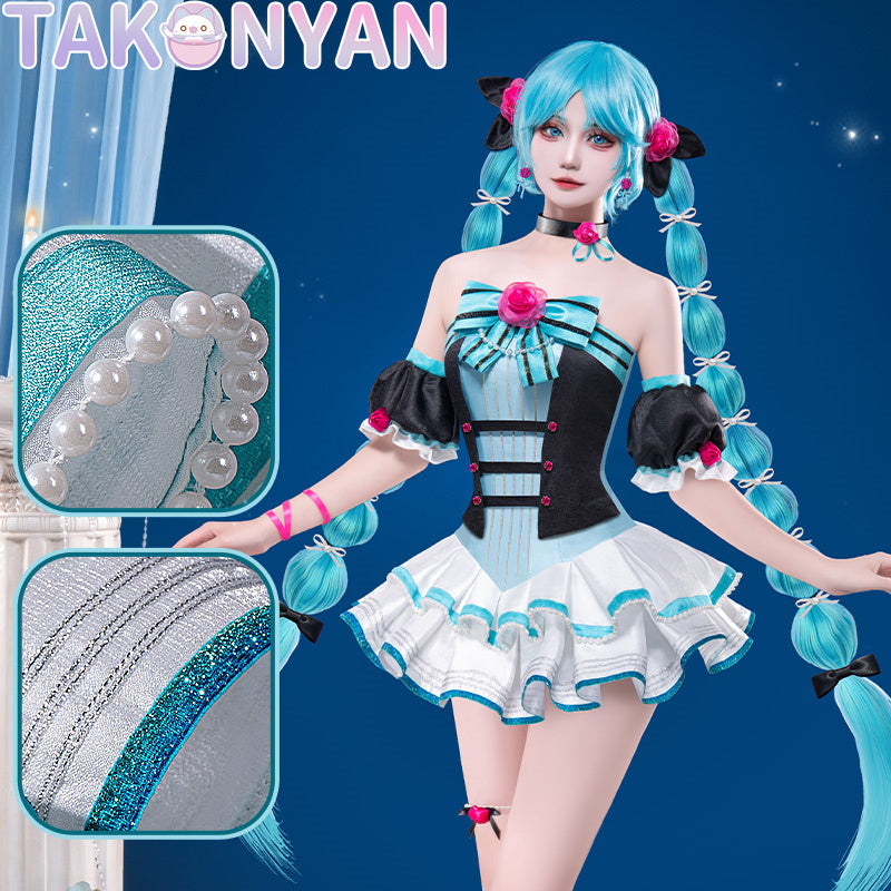 【PRE-ORDER】Cosplay Dream Ballet Idol Set Costume Doujin