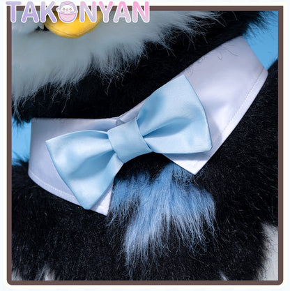 【PRE-SALE】Takonyan Fursuit Fake Collar Tie Bow Tie Decoration furry