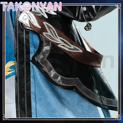 【PRE-SALE】Takonyan Game Honkai: Star Rail Cosplay Yanqing Costume