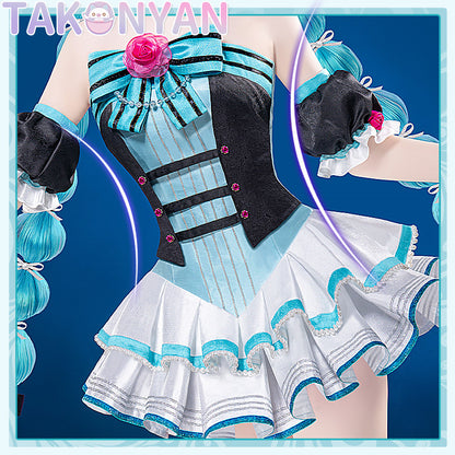 【PRE-ORDER】Cosplay Dream Ballet Idol Set Costume Doujin