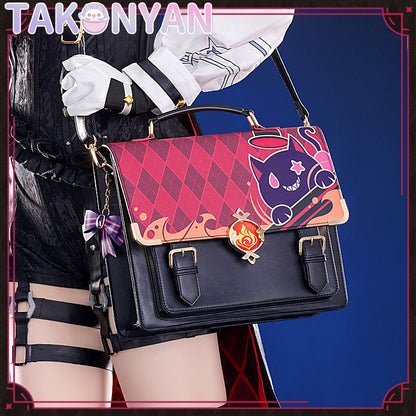 【PRE-SALE】Takonyan Game Genshin Impact Cosplay Lyney Itabag Bag Ita Bag Doujin