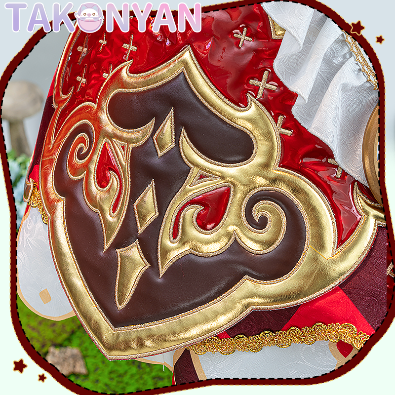 【PRE-SALE】 Takonyan Game Honkai Impact 3 Cosplay Griseo Cosplay Costume