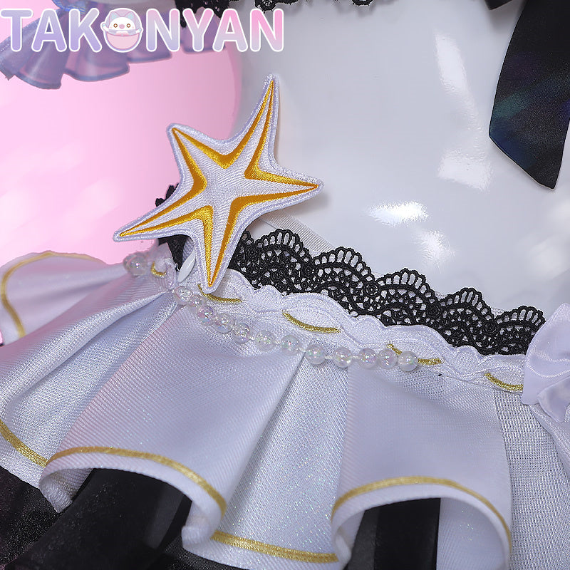 【IN STOCK】Honkai Impact 3rd Cosplay Elysia Swimsuit Summer Costume