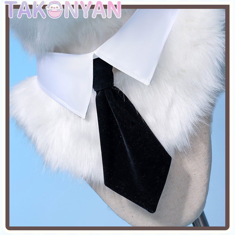 【PRE-SALE】Takonyan Fursuit Fake Collar Tie Bow Tie Decoration furry