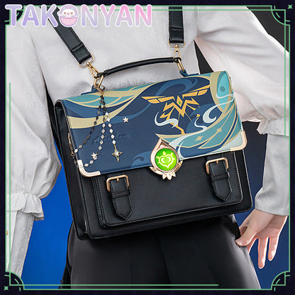 【PRE-SALE】Takonyan Game Genshin Impact Cosplay Alhaitham Itabag Bag Ita Bag Doujin