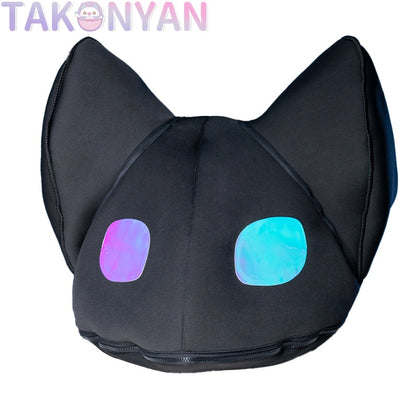 【IN STOCK】Takonyan Fursuit Furry Head Shell Bag