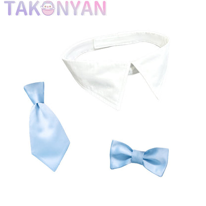 【PRE-SALE】Takonyan Fursuit Fake Collar Tie Bow Tie Decoration furry