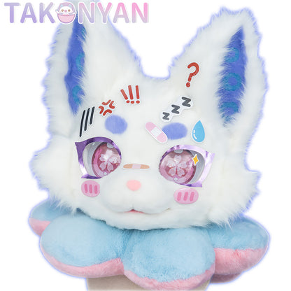 【In Stock】Takonyan furry emoji stickers Fursuit accessories funny vibe props