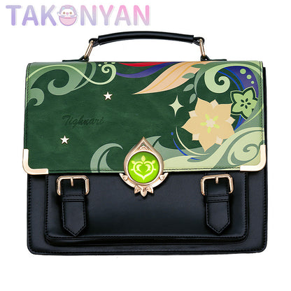 【PRE-SALE】Takonyan Game Genshin Impact Cosplay Tighnari Itabag Bag Ita Bag Doujin