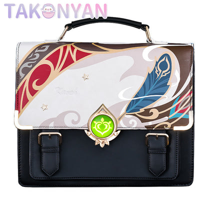 【PRE-SALE】Takonyan Game Genshin Impact Cosplay Kaveh Itabag Bag Ita Bag Doujin