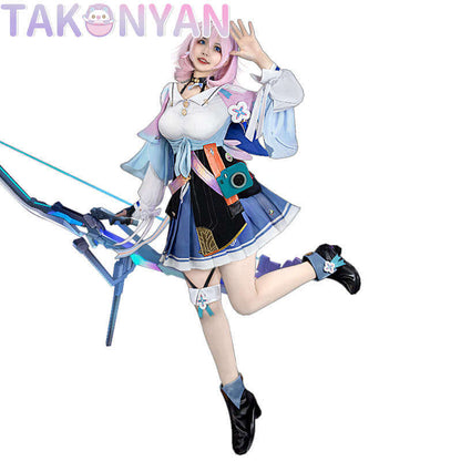 【IN STOCK】Takonyancos Game Honkai Honkai: Star Rail Cosplay March 7th Cosplay Costume