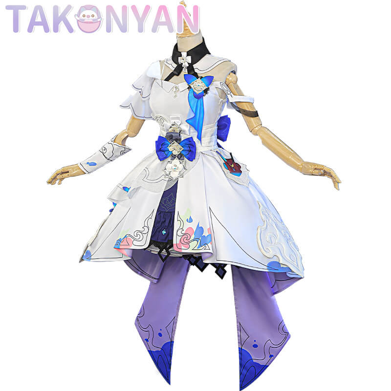 【READY FOR SHIP】Game Honkai Impact 3 Cosplay Griseo Cosplay Costume