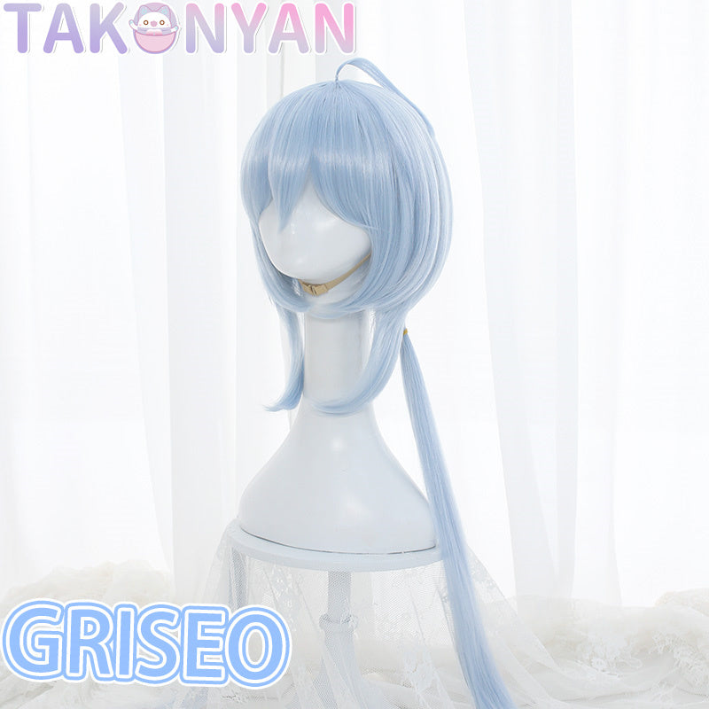 【Ready for ship】Game Honkai Impact 3rd  Cosplay Griseo Cosplay Wigs Hair
