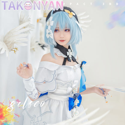 【READY FOR SHIP】Game Honkai Impact 3 Cosplay Griseo Cosplay Costume